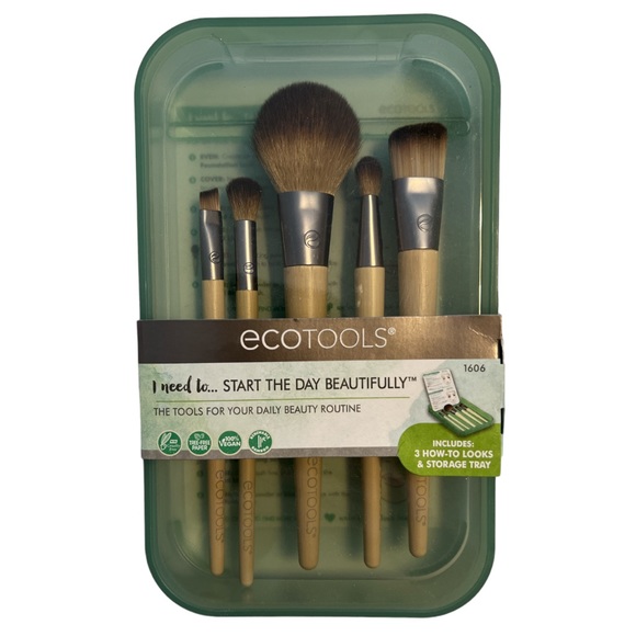 ecotools Makeup Ecotools Start The Day Beautifully Nwt Poshmark